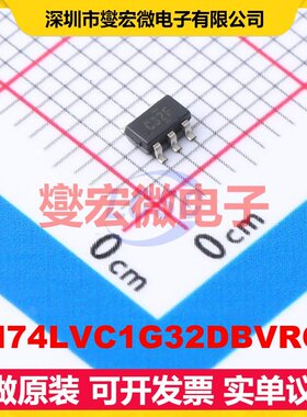 SN74LVC1G32DBVRG4 SOT-23-5 逻辑门芯片IC