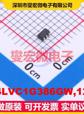 74LVC1G386GW,125 TSSOP-6 1路异或门逻辑门芯片IC