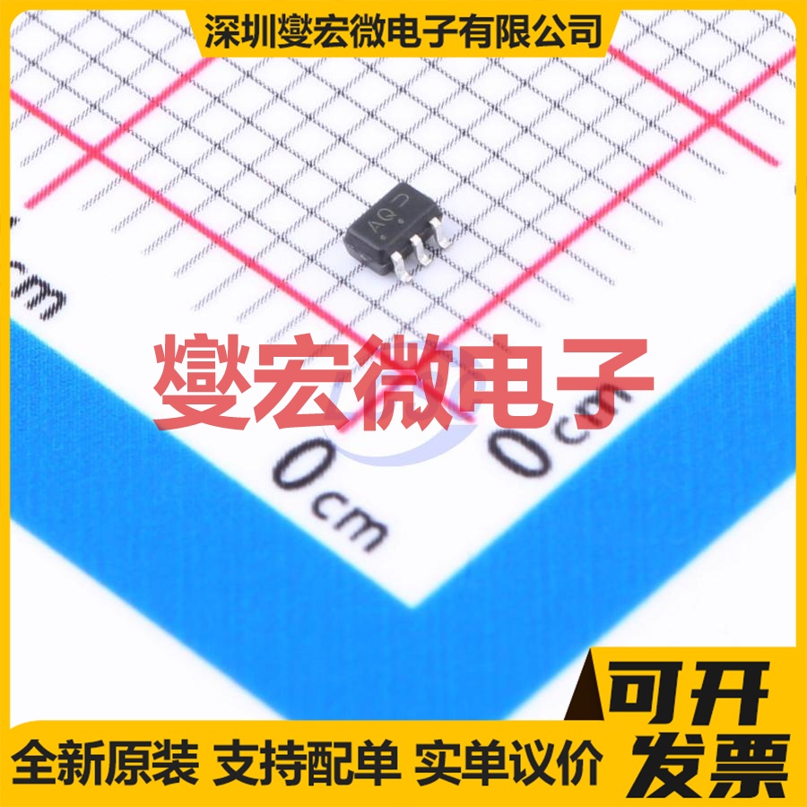 NL17SG07DFT2G SC-88A-5 缓冲驱动收发器逻辑芯片IC