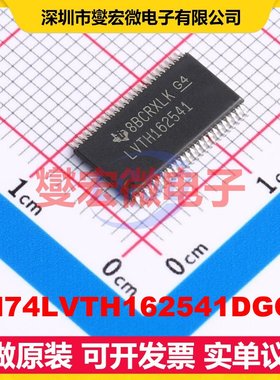 SN74LVTH162541DGGR TSSOP-48-6.2 缓冲/驱动/接收/收发器芯片IC
