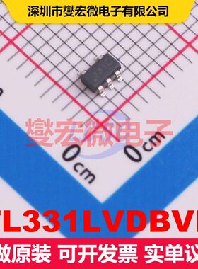 TL331LVDBVR SOT-23-5 线性比较器 线性 集成芯片IC