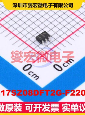 NL17SZ08DFT2G-F22038 SOT-353 1路与门逻辑门芯片IC