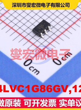 74LVC1G86GV,125 SC-74A 1路异或门逻辑门芯片IC