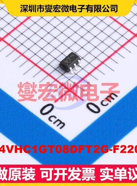 M74VHC1GT08DFT2G-F22038 SOT-353 1路与门逻辑门芯片IC