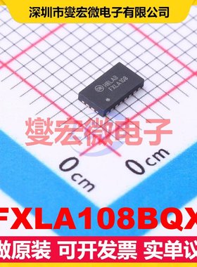 FXLA108BQX TO-247-3 双向电平转换/位移器芯片IC