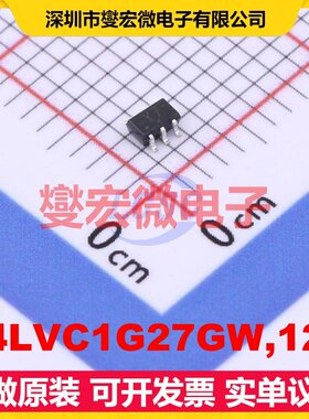 74LVC1G27GW,125 SC-88 1路或非门逻辑门芯片IC