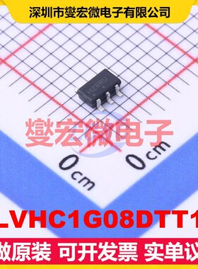 NLVHC1G08DTT1G TSOP-5-1.5mm 逻辑门芯片IC