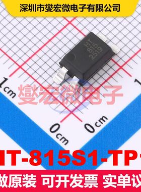 HT-815S1-TP1 SMD-4P 晶体管输出光耦 光电耦合器 隔离芯片IC