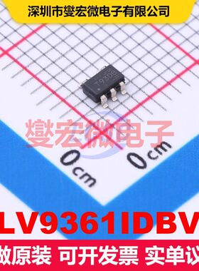 TLV9361IDBVR SOT-23-5 仪器放大器 线性 集成芯片IC