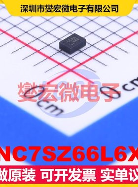 NC7SZ66L6X UFDFN-6 总线开关芯片IC