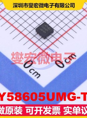 SY58605UMG-TR UDFN-8-EP(2x2) 缓冲/驱动/接收/收发器芯片IC