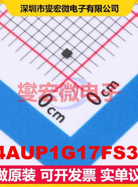 74AUP1G17FS3-7 X2-DFN0808-4 缓冲/驱动/接收/收发器芯片IC
