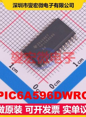 TPIC6A596DWRG4 SOIC-24-300mil 移位寄存器芯片IC