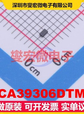 TCA39306DTMR X2-SON-8(0.8x1.4) 电平转换/位移器芯片IC