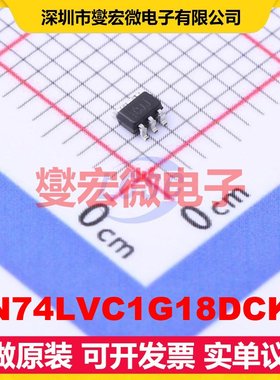 SN74LVC1G18DCKR SC-70-6 多路分解器芯片IC