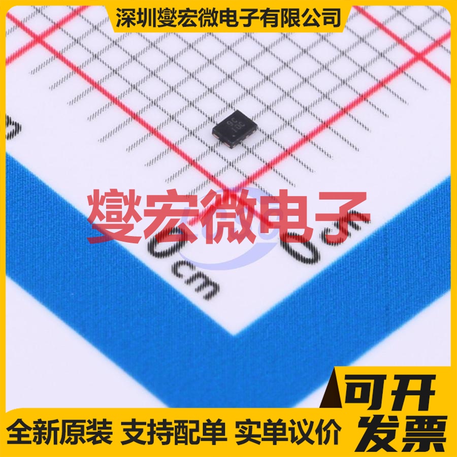 74LVC2G02HK3-7 UDFN-8(1x1.5) 逻辑门逻辑芯片IC