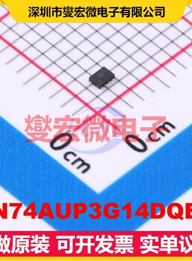 SN74AUP3G14DQER X2-SON-8(0.8x1.4) 反相器芯片IC