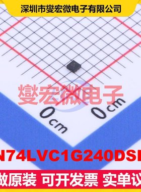 SN74LVC1G240DSFR SON-6(1x1) 缓冲/驱动/接收/收发器芯片IC