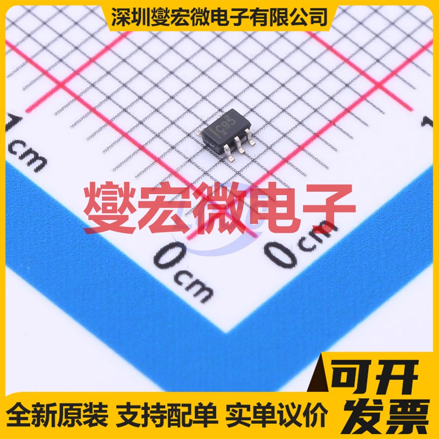 SN74LVC1G34DCKT SC-70-5 缓冲驱动收发器逻辑芯片IC