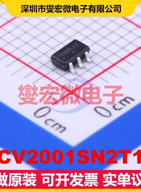 NCV2001SN2T1G TSOP-5 单路运算放大器芯片IC