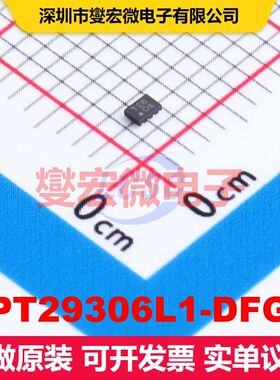 TPT29306L1-DFGR DFN-8(1x1.4) 转换器/电平移位器 逻辑 集成芯