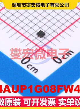 74AUP1G08FW4-7 X2-DFN1010-6 1路与门逻辑门芯片IC