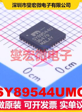 SY89544UMG QFN-32(5x5) 多路复用器芯片IC