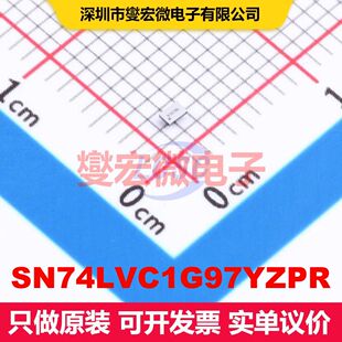 SN74LVC1G97YZPR DSBGA-6 多功能可配置逻辑门/反相器 逻辑 集成