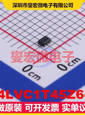 74LVC1T45Z6-7 SOT-563 双向电平转换/位移器芯片IC