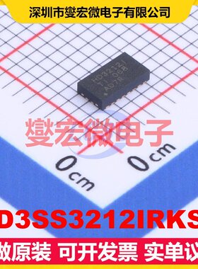 HD3SS3212IRKSR DHVQFN-20-EP 信号开关/解码/多路复用器芯片IC