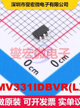 LMV331IDBVR(LX) SOT-23-5 线性比较器 线性 集成芯片IC