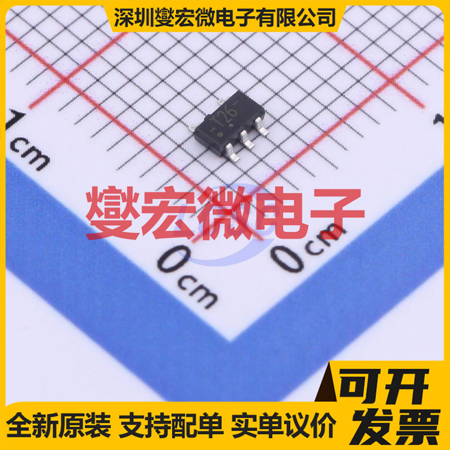 74HCT1G126GV,125 SC-74A 缓冲驱动收发器逻辑芯片IC