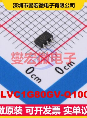 74LVC1G80GV-Q100,1 SOT-753 触发器芯片IC