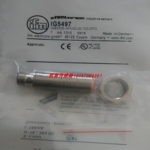 易福门接近开关传感器IE5366 IE5369  IE5414