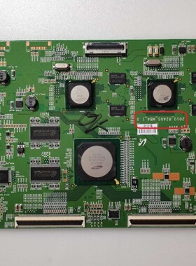 三星UA55C8000XF UA46/55C7000WF逻辑板2010_R240S_MB4_1.0/0.4