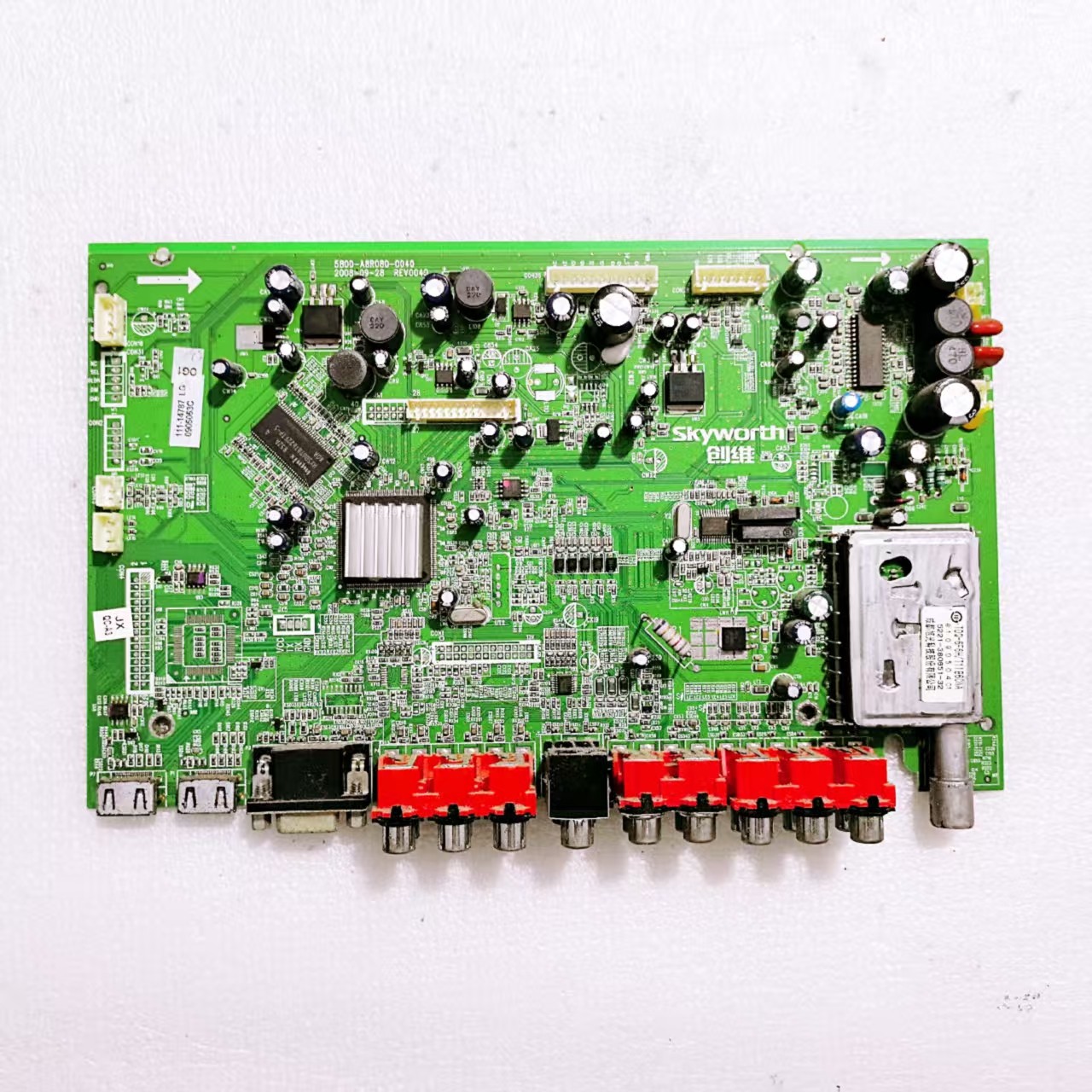 创维32L98SW液晶电视主板