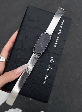 金属女高级感9pro表带