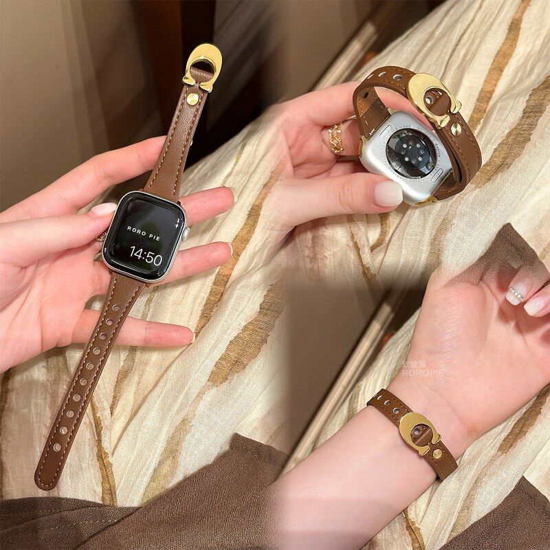 适用苹果AppleWatchs智能手表手环表带/腕