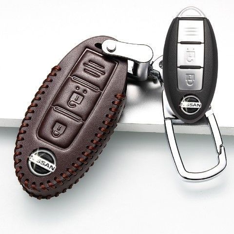 适用2021款日产骐达钥匙套20款骐达TIIDA尼桑汽车钥匙壳全包男女