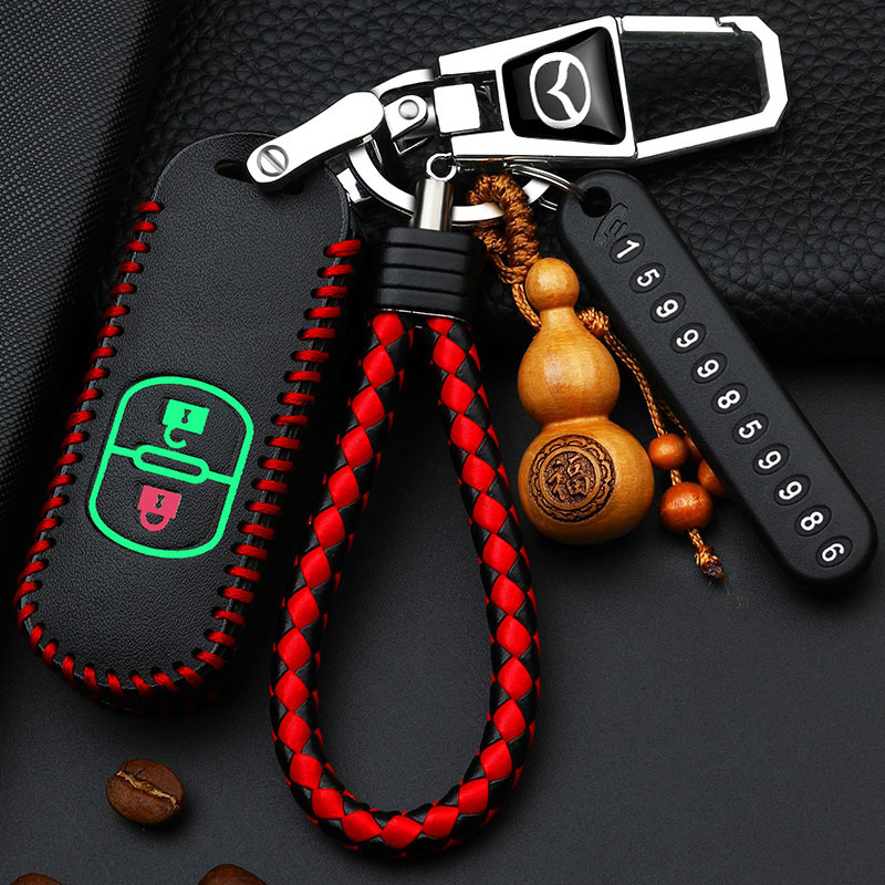 马自达3昂克赛拉睿翼遥控包