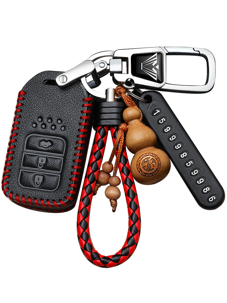 本田皓影缤智凌派冠道奥德赛汽车