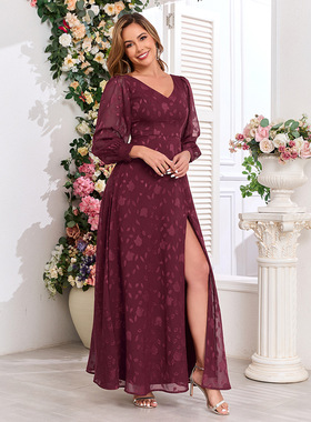 Plus size Evening Dress Party Dress Prom Dress wedding 礼服