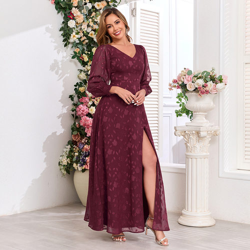 Plus size Evening Dress Party Dress Prom Dress wedding 礼服