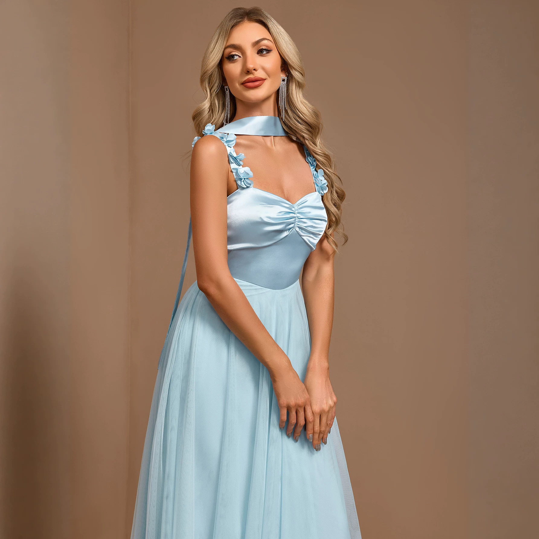 夜店风性感礼服裙欧美风外贸长裙生日裙子 sexy birthday dresses