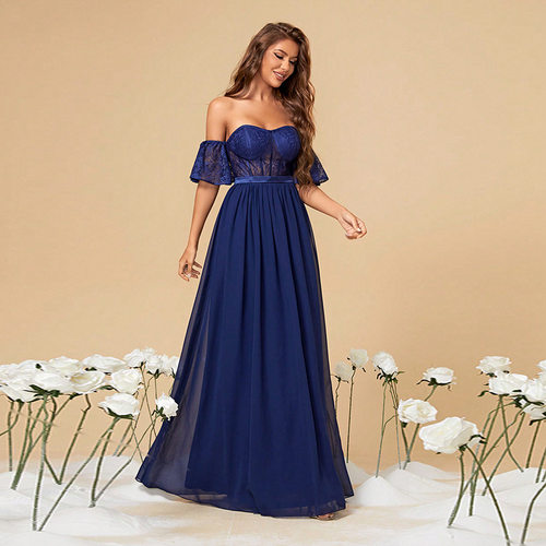 舞会晚礼服派对礼服长款礼服裙鸡尾酒长裙 evening party dresses