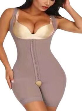 Shapewear Tummy Control Fajas Colombianas High Compression