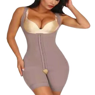 Shapewear Tummy Control Fajas Colombianas High Compression