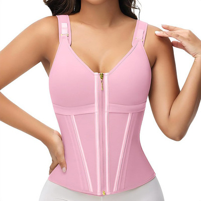 Waist Trainer Corset for Women Tummy Control Shaper Vest 2xl