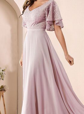 wedding dress long maxi party dress evening birthday dresses
