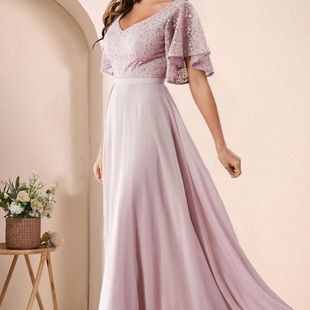 wedding dress long maxi party dress evening birthday dresses